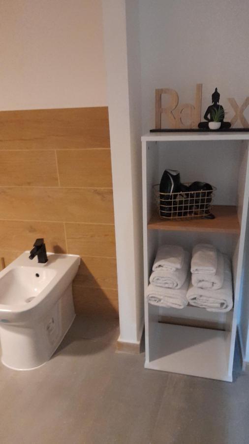 Garden Suite Apartment Palermo Luaran gambar