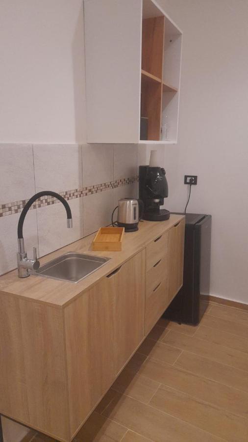 Garden Suite Apartment Palermo Luaran gambar