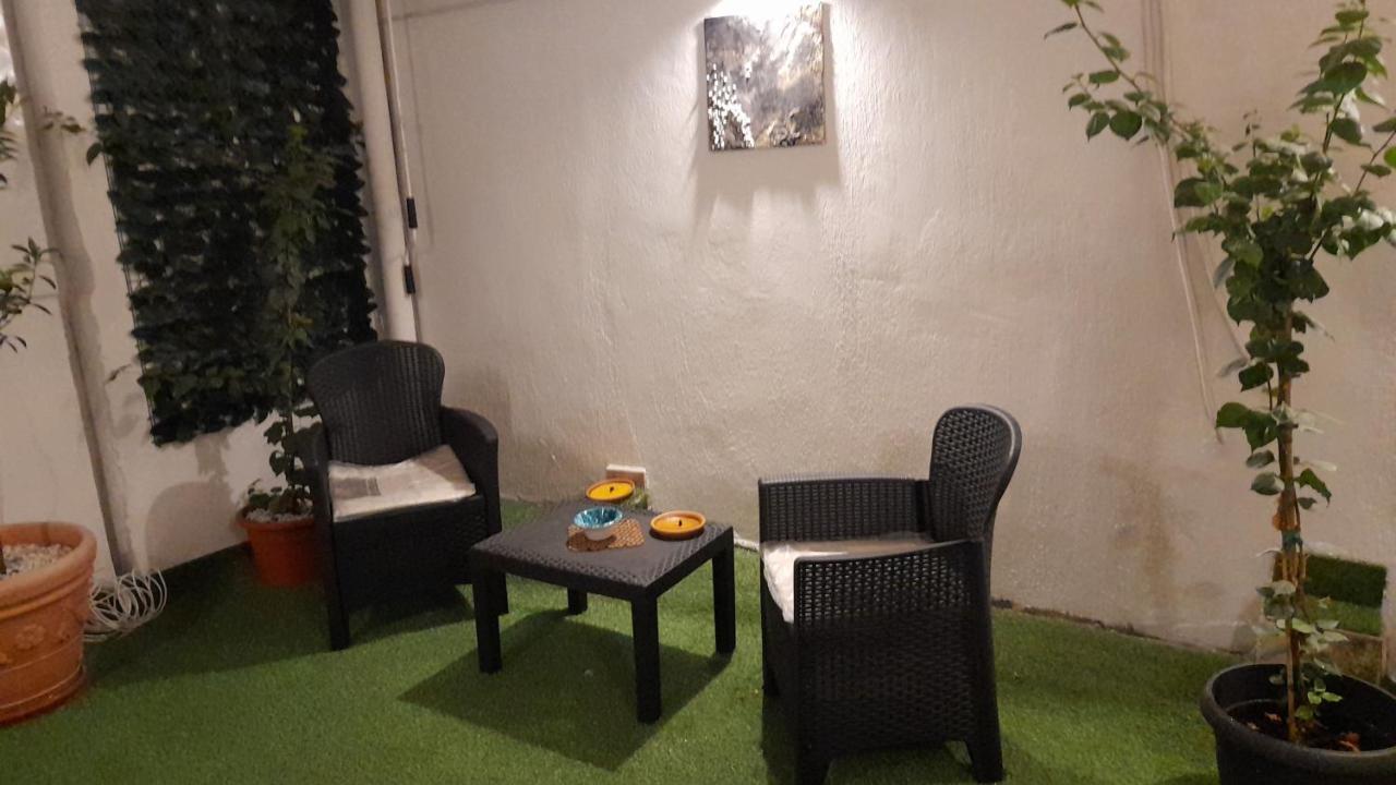 Garden Suite Apartment Palermo Luaran gambar