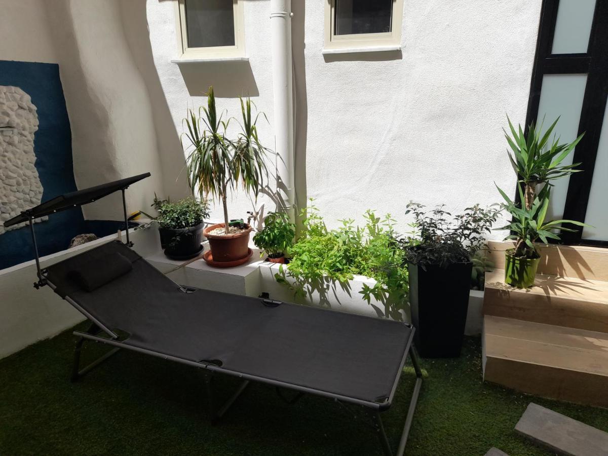 Garden Suite Apartment Palermo Luaran gambar
